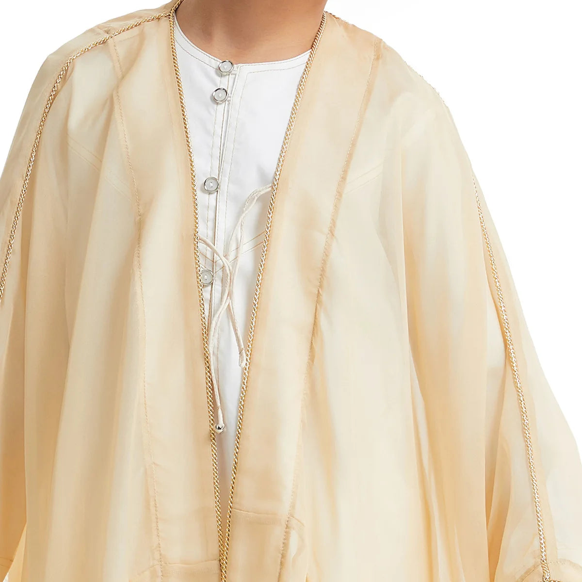 Middle East Kids Boy Robe Muslim Dress Kimono Dishdasha Islamic Dubai Saudi Abaya Prayer Abaya Ramadan Jubba Thobe Arab Clothing