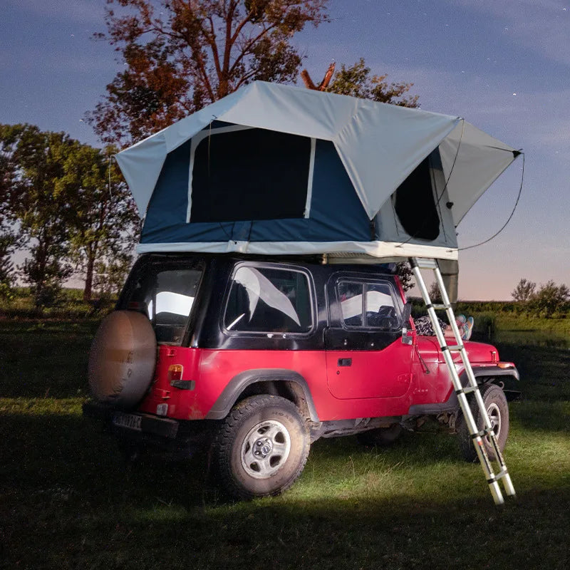 SUV Car Roof Top Tent for 1-2 persons