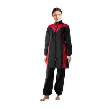 Abaya Muslim Maxi Long Sleeve Dress With Cap Women Diamond Arab Dubai Islamic Clothing Autumn New Loose Casual Turkey Robe
