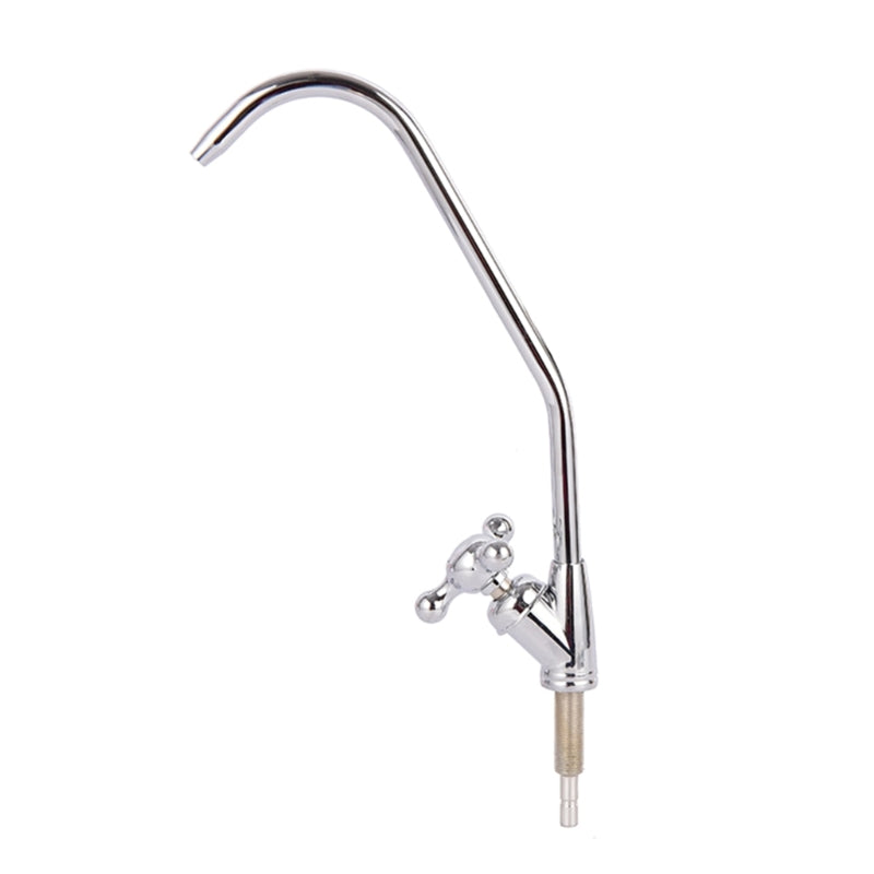 2024 New Water Purifier Drinking Water Faucet Single Hole Sink Faucet Drinking Water Faucet with Fittings 1/4-in Tube Faucet Tap