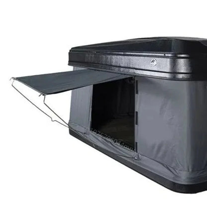 Roof Tent ABS Shell Camping Off Road Outdoor Car Tent Rain Proof with Aluminum Alloy Ladder Self Driving Camping