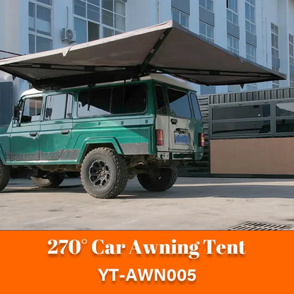Factory Price Ultra-Thin Light Weight Rooftop Tent Aluminum Camping Car Roof Tent Hard Shell Roof Top Tent For Car