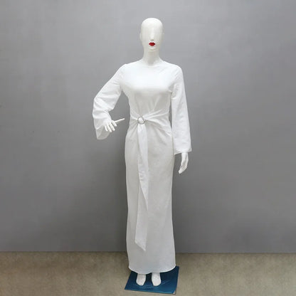 Evening Dress Women Dashiki Muslim Fashion Abaya African Clothes Robe Marocaine Luxury Dubai Kaftan Dress Vetement Big Size