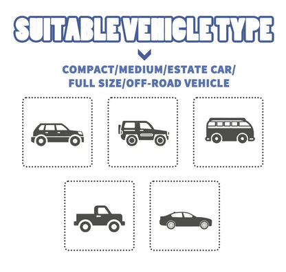 SUV Car Roof Top Tent for 1-2 persons