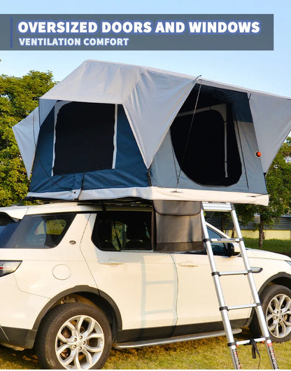 SUV Car Roof Top Tent for 1-2 persons