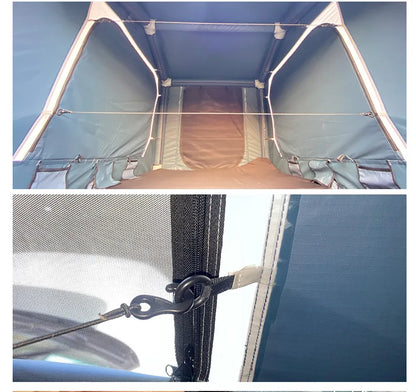SUV Car Roof Top Tent for 1-2 persons