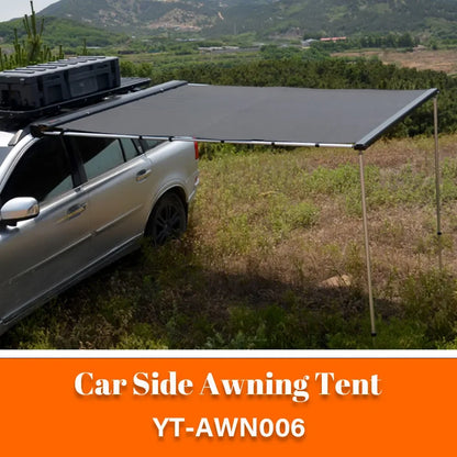 Factory Price Ultra-Thin Light Weight Rooftop Tent Aluminum Camping Car Roof Tent Hard Shell Roof Top Tent For Car