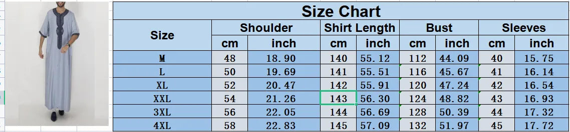 New 2025 Men Arab Muslim Fashion Islamic Clothing Men Embroidered Jubba Thobes Homme Moroccan Kaftan Eid Prayer Long Robe Dress