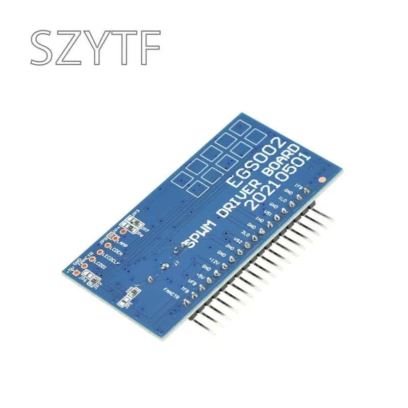 1PCS Pure Sine Wave Inverter Driver Board EGS002 EG8010 + IR2110 Module