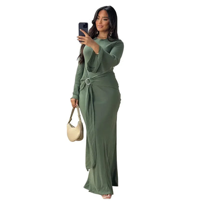 Evening Dress Women Dashiki Muslim Fashion Abaya African Clothes Robe Marocaine Luxury Dubai Kaftan Dress Vetement Big Size