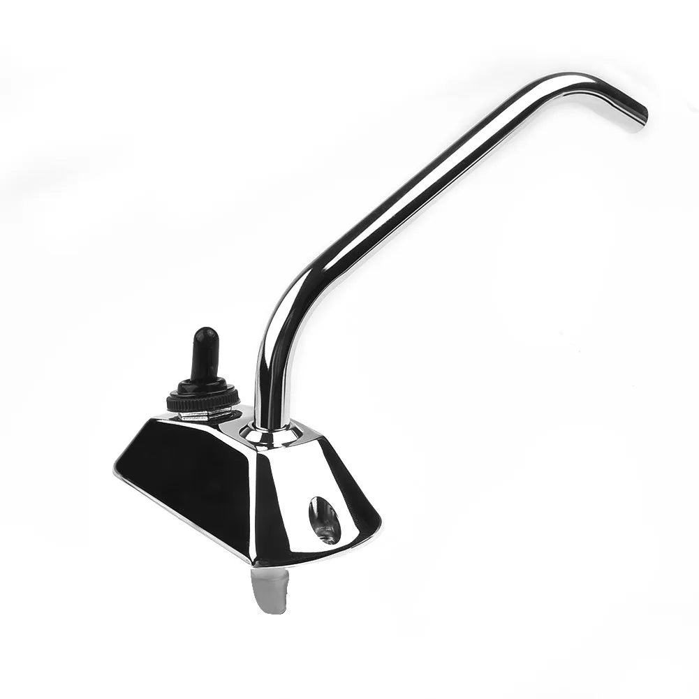 12V Galley Electric Water Pump Tap Faucet Water Tap W/ Switch For Caravan Boat Electrically Controlled Faucet Of RV Water System