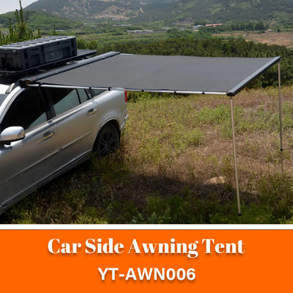 Factory Price Ultra-Thin Light Weight Rooftop Tent Aluminum Camping Car Roof Tent Hard Shell Roof Top Tent For Car