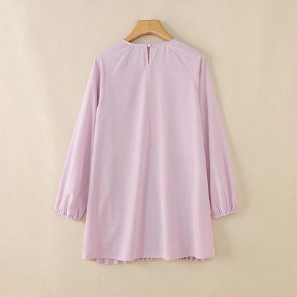 Fashion Women Long Sleeve Pleated Tops ZANZEA Autumn Muslim Blouse Long Shirt Ramadan Abaya Turkey Kaftan Solid IsIamic Clothing