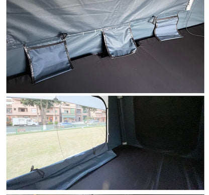 SUV Car Roof Top Tent for 1-2 persons