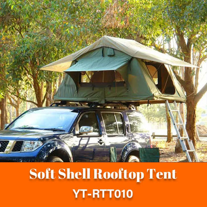 Factory Price Ultra-Thin Light Weight Rooftop Tent Aluminum Camping Car Roof Tent Hard Shell Roof Top Tent For Car