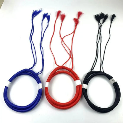 1Pcs Islamic Clothing Headwear Rope Muslim Man Saudi Arabic Dubai Headrope Desert Accessories Black Egal Shemagh Shawl