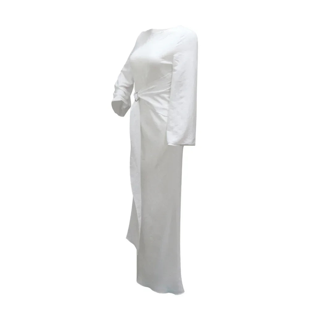 Evening Dress Women Dashiki Muslim Fashion Abaya African Clothes Robe Marocaine Luxury Dubai Kaftan Dress Vetement Big Size