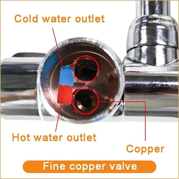 Caravan Camping Stainless Steel Hand Wash Basin Sink with Tempered Glass Lid Camper Accessories RV Stainless Steel Covered Sink