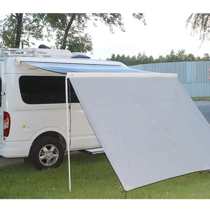 Caravan Awnings,Factory 3-4 Person Outdoor Camping Tent RV Trailer Motrohome Caravan Camper Van Awning Annex Tent
