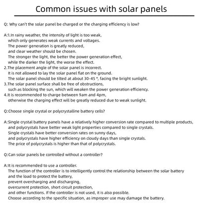 600W Solar Panel Kit Complete 12V USB With 100A Controller Solar Cells for Car Yacht RV Boat Moblie Phone Battery Charger