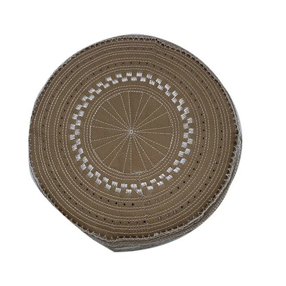 Muslim Men Prayer Hat Cotton Embroidery Men's Islam Ramadan Hats Islamic Clothing Accessories Caps Arabia Middle East Cap
