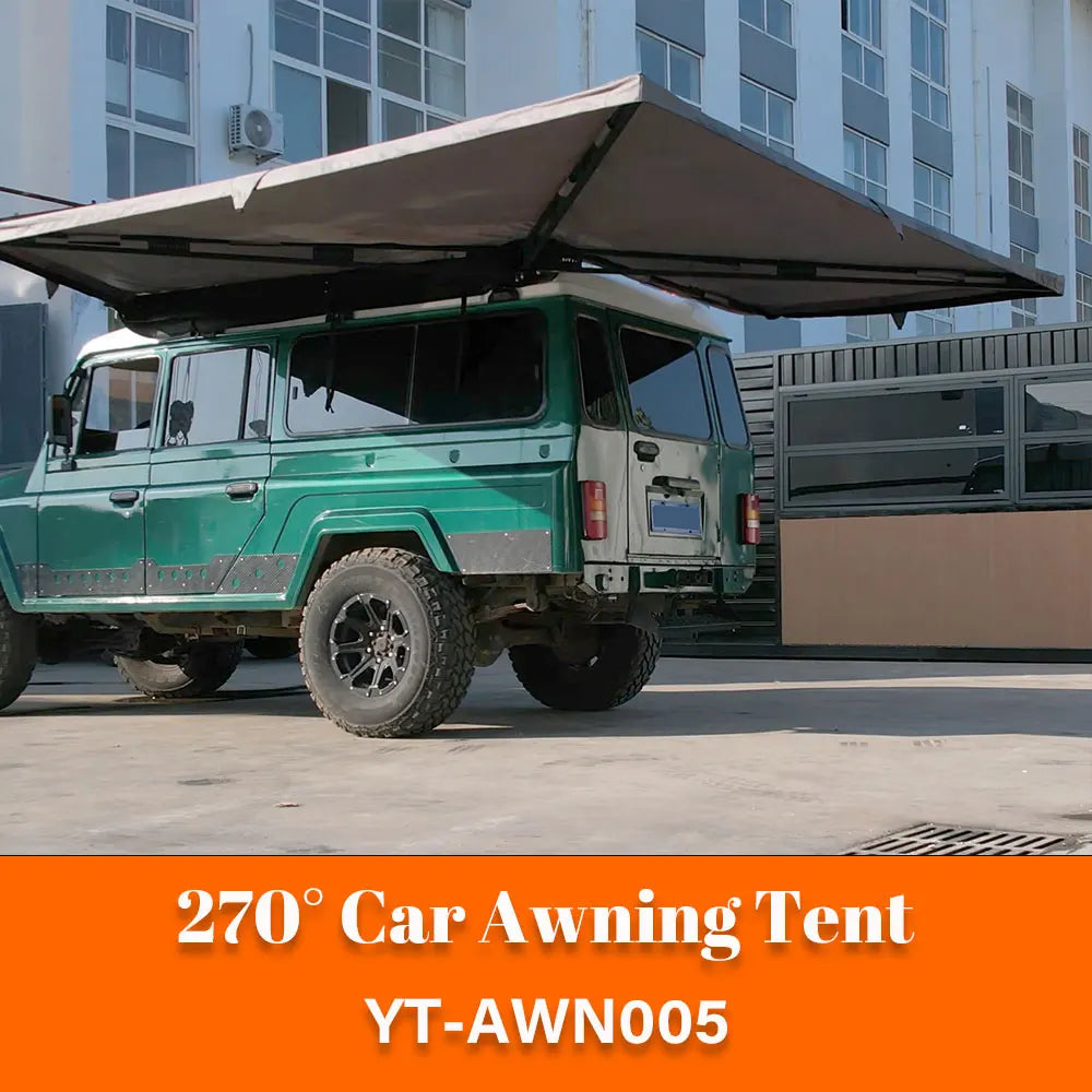 Factory Price Ultra-Thin Light Weight Rooftop Tent Aluminum Camping Car Roof Tent Hard Shell Roof Top Tent For Car