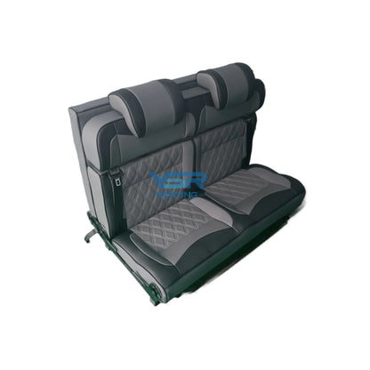 Customizedrock and roll bed folding sofa bed for rv rv seat bed