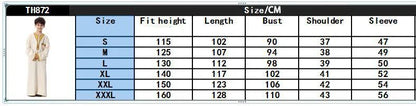 Eid Muslim Kids Abaya Jubba Thobe Dress Kimono Boy Thobe Thawb Caftan for Children Ramadan Long Robes Dress Dubai Arab 2025