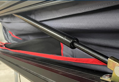 Camping SUV Car Rooftop Tent  Aluminium Triangle Hard Shell Car Roof Top Tent For Sale