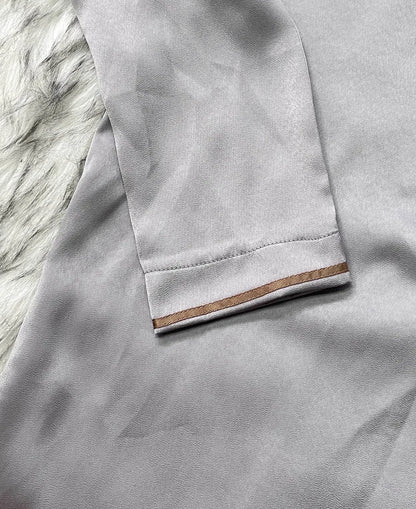 New 2025 Islamic Muslim Kids Clothing Long Sleeve Loose Jubba Thobe Saudi Arab Kaftan Maxi Robe Boys Pakistan Dubai Caftan Dress
