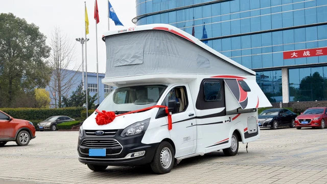 High Quality Van Truck Camper Caravans Pop Up Top Lifting Roof