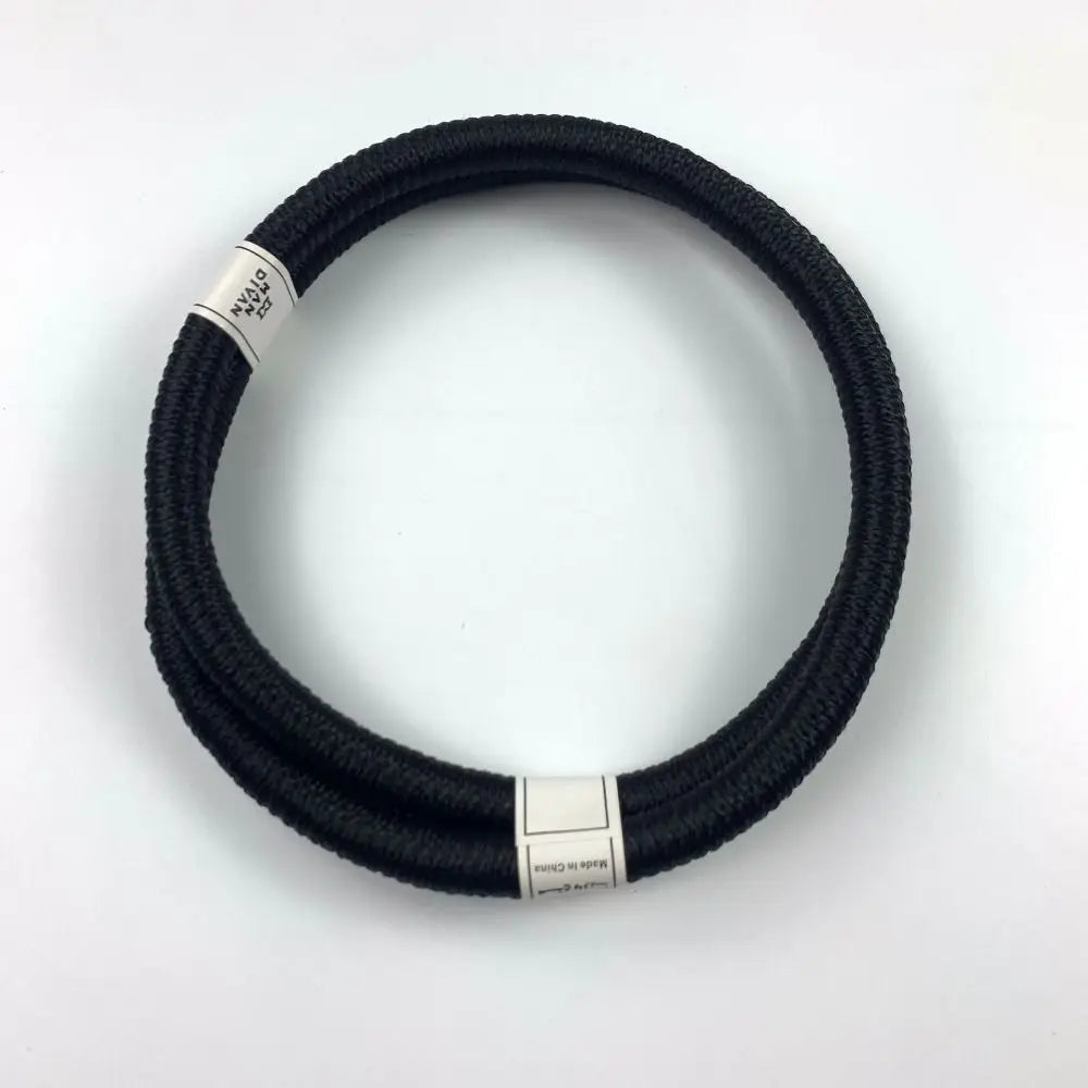 1Pcs Islamic Clothing Headwear Rope Muslim Man Saudi Arabic Dubai Headrope Desert Accessories Black Egal Shemagh Shawl