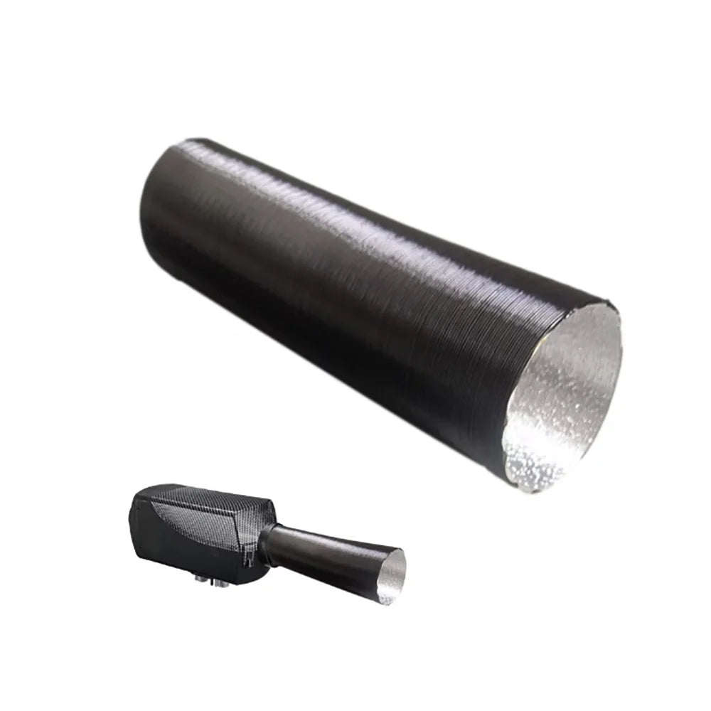 Suitable for Webaster Eberspacier camper van 25mm~90mm diameter 100-500cm long, air diesel parking heater pipe