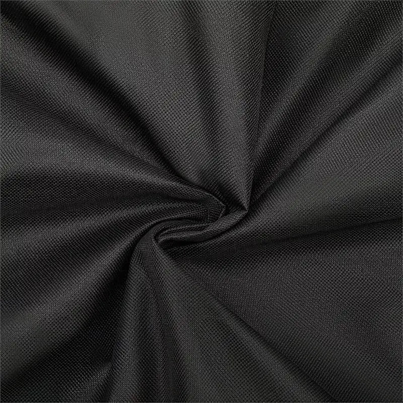 For Ford Transit Custom 2013 Onwards For VW T5 T6 Campervan For RV 600D Black Rear Barn Door Awning Cover Waterproof Sunshade