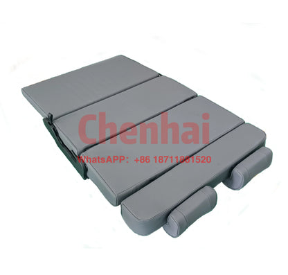 Customizedrock and roll bed folding sofa bed for rv rv seat bed