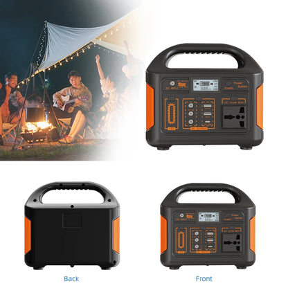 300W 71800mAh Portable Power Station 230WH Mobile Power Supply Solar Generator 220V/110V Charging Station Power Bank Camping