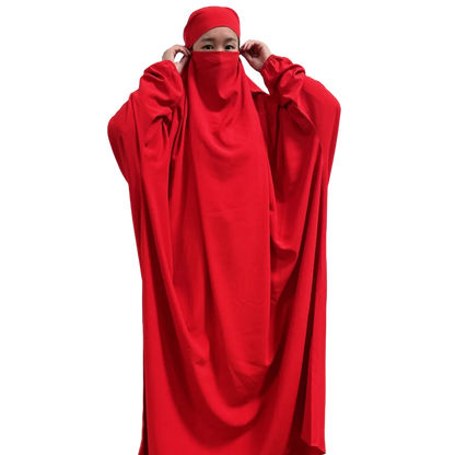 Wholesale Breathable Hijab Liturgical Wear Lslamic Turkish Robe Women Dubai Muslim Standard Apparel Middle East Abaya