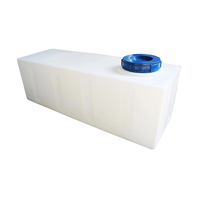 RV  Water Holding Tank Large Capacity Perfect Sealing RV Water Tank for Trailer Camper Boat Yacht Horizontal Plastic Water Tank