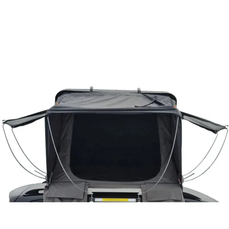 Best Selling Wholesale Price Waterproof Car Roof Tent Top ABS Car Hard Shell Rooftop Tent