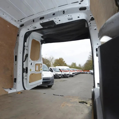 600D RV Rear Barn Door Awning Cover Waterproof Durable  Fit for Ram Promaster Peugeot Boxer Iveco Daily VW T5 T6 Campervan