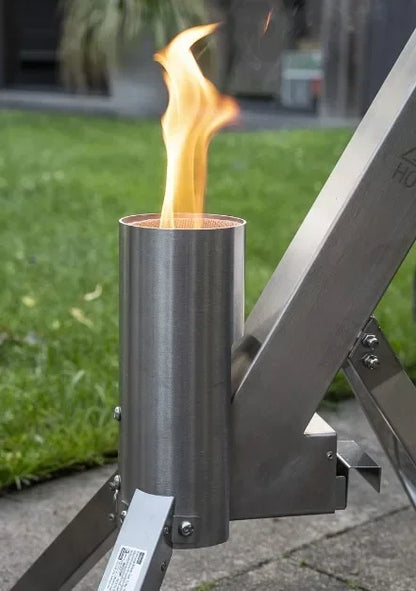 attractive light pellet torches outdoor patio heater biomass wood pellet stove