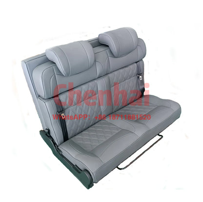Customizedrock and roll bed folding sofa bed for rv rv seat bed