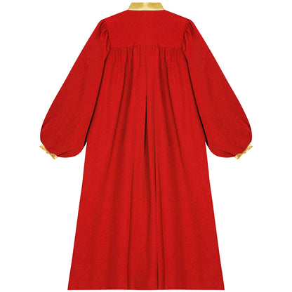 Halloween Kids Thobe for Muslim Boys Girl Metallic Contrast Color Arab Tobes Long Sleeve with Zipper Worship Dance Abaya Clothes