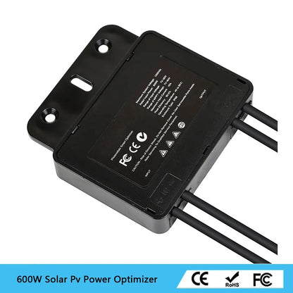Photovoltaic intelligent optimizer 600W Solar optimizer increases panel power efficiency