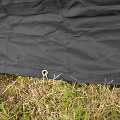 1set Campervan Motorhome Awning Skirt Draught Excluder Fits Most of Large Vans VW T5 T6 Size Large - 265cm