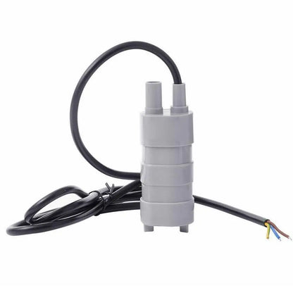 DC 12V Submersible Water Pump High Flow Three-wire Water Pump For Motorhome Camper Pond Aquarium Car Accessories