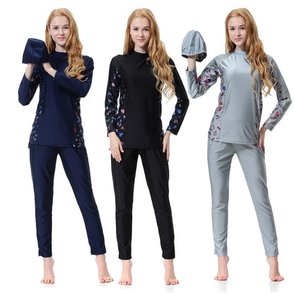 Abaya Muslim Maxi Long Sleeve Dress With Cap Women Diamond Arab Dubai Islamic Clothing Autumn New Loose Casual Turkey Robe