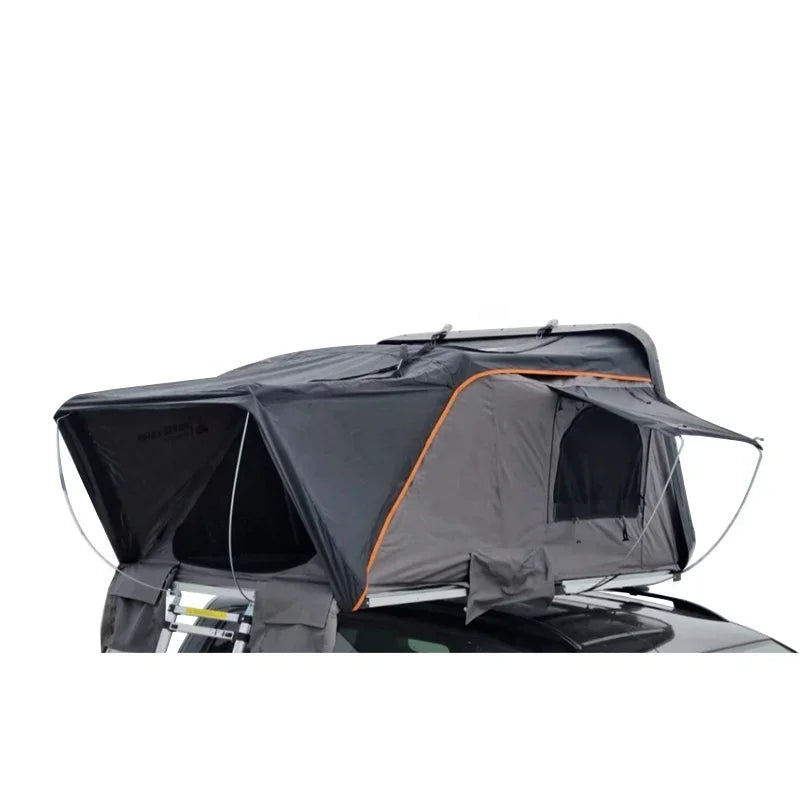 Best Selling Wholesale Price Waterproof Car Roof Tent Top ABS Car Hard Shell Rooftop Tent