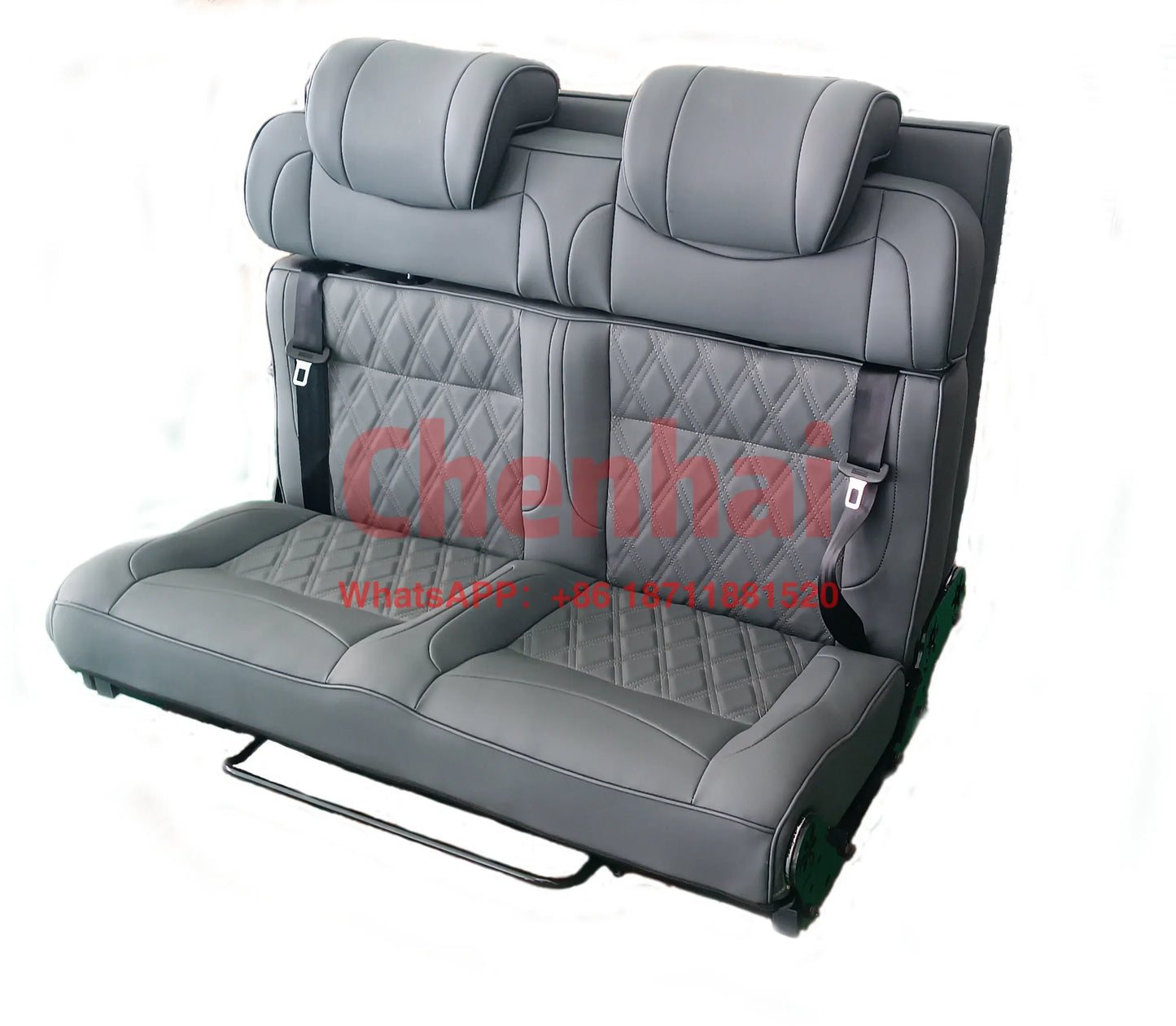 Customizedrock and roll bed folding sofa bed for rv rv seat bed