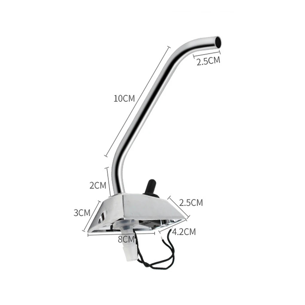 360  Spin Faucet Tap And  Switch 12V DC Electric Water Pump Faucet Tap Switch Faucet Tap